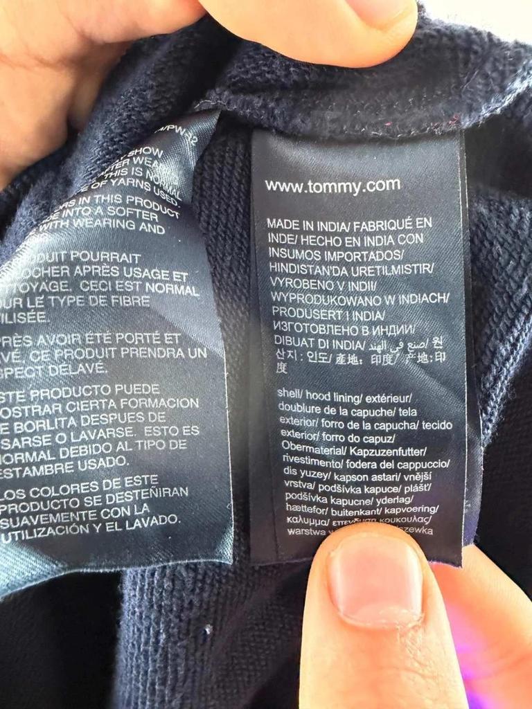 Sweat à Capuche Tommy Jeans - XS