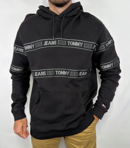 Sweat à capuche Tommy Jeans homme seconde main - Comptoir Masculin
