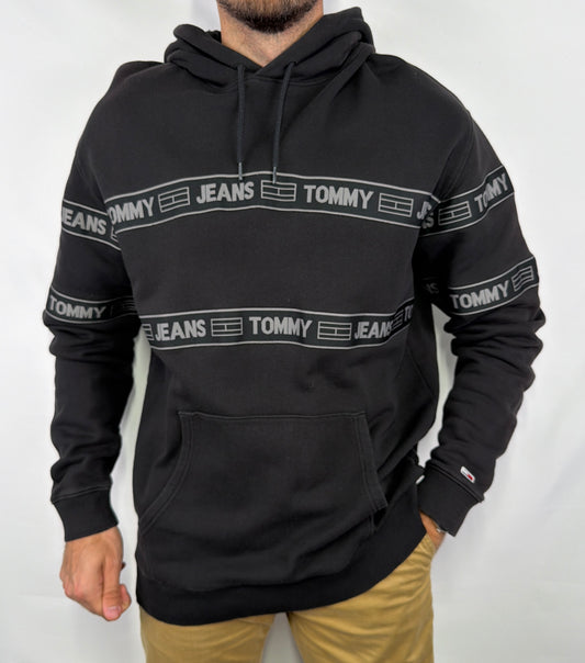 Sweat à capuche Tommy Jeans homme seconde main - Comptoir Masculin
